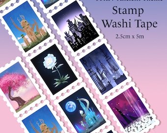 Edw Stamp Washi Tape