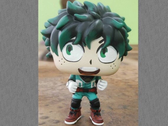 midoriya pop