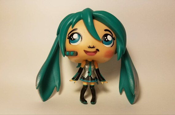 funko pop de miku