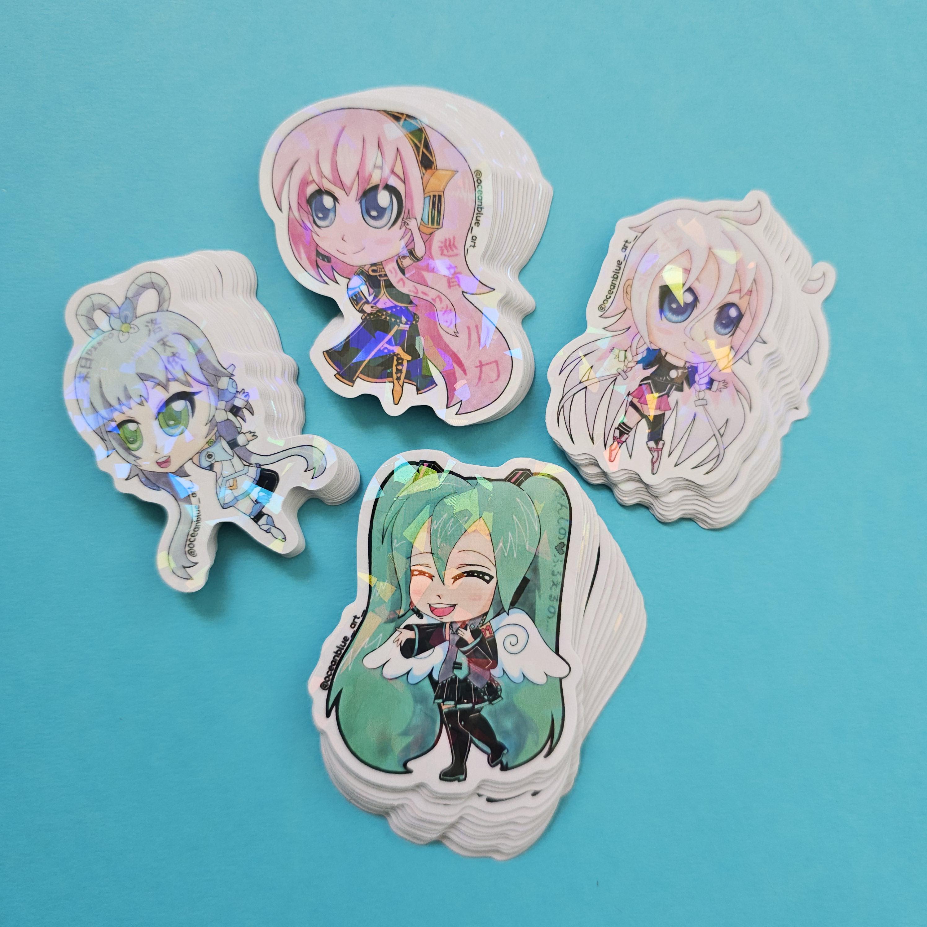 Ia Vocaloid - Etsy