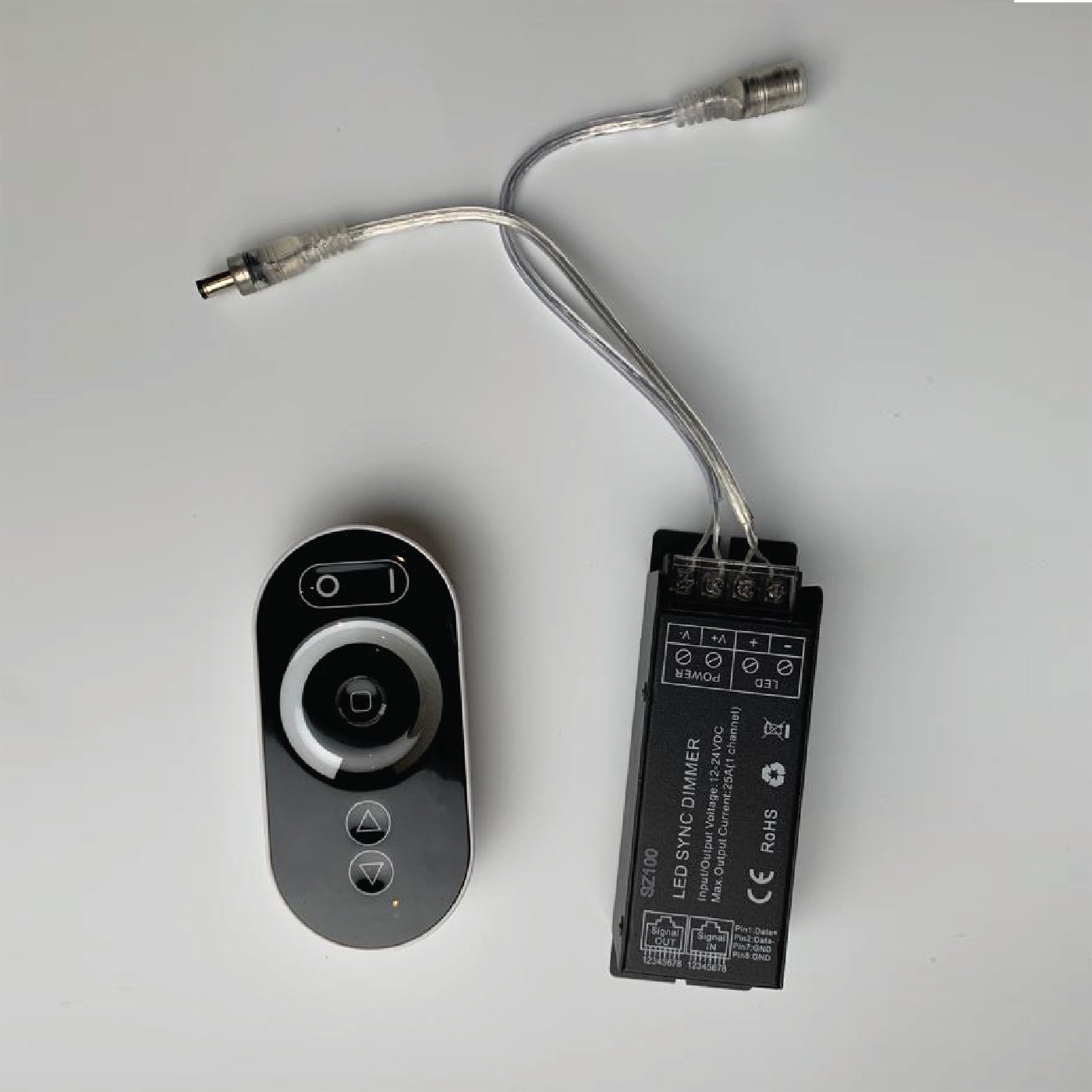 LED Neon Sign Dimmer and Remote Etsy