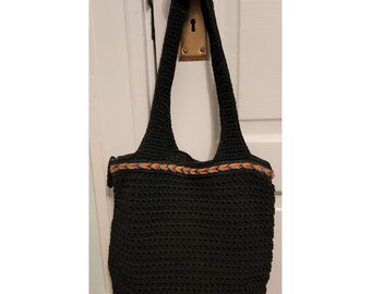 Sakroots crochet deals bag