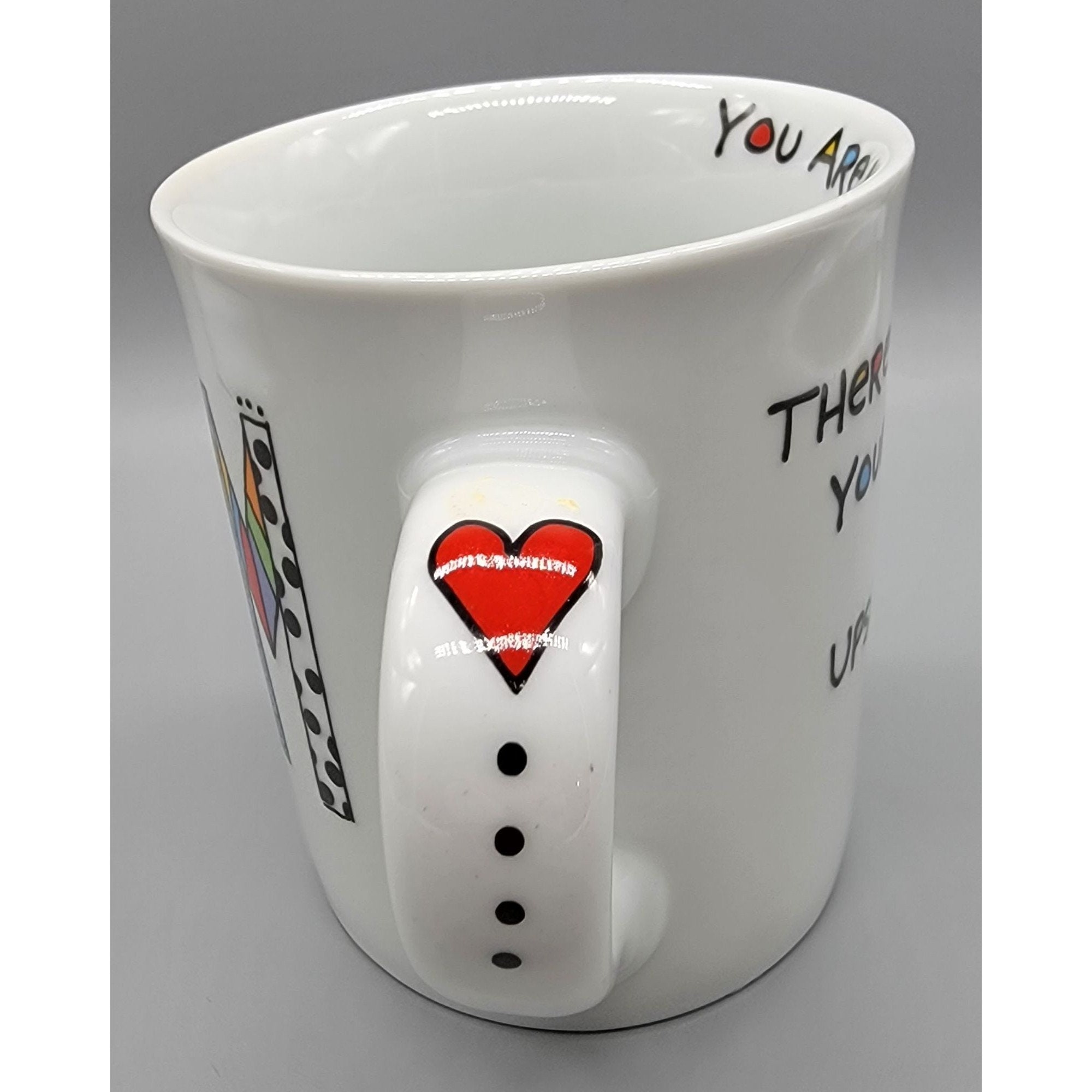 Mug Go Ask Your Mother by Lorrie Veasey GIFT