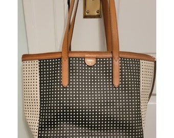 tote bag fossil