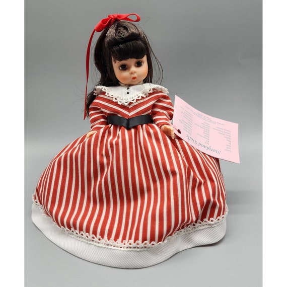 Madame alexander store storyland dolls
