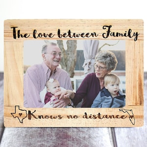 Long Distance Grandparents Gift, Long Distance Grandma Gift Christmas Gift for Grandma, Gift from Grandkids, Long Distance Christmas Gifts