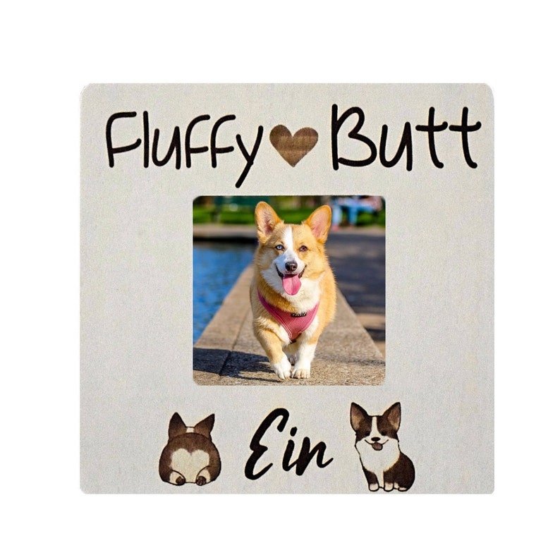 Cute Frame Funny Picture Frame Christmas Gift Etsy
