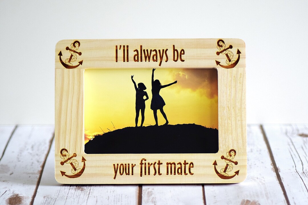 Best Friend Frame Best Friend Gift Gifts for Him Gifts for Etsy