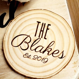 Custom Coasters Wood Coasters Engraved Coasters Personalized Coasters Wedding Gift Coasters Customized Coasters Coasters Wedding