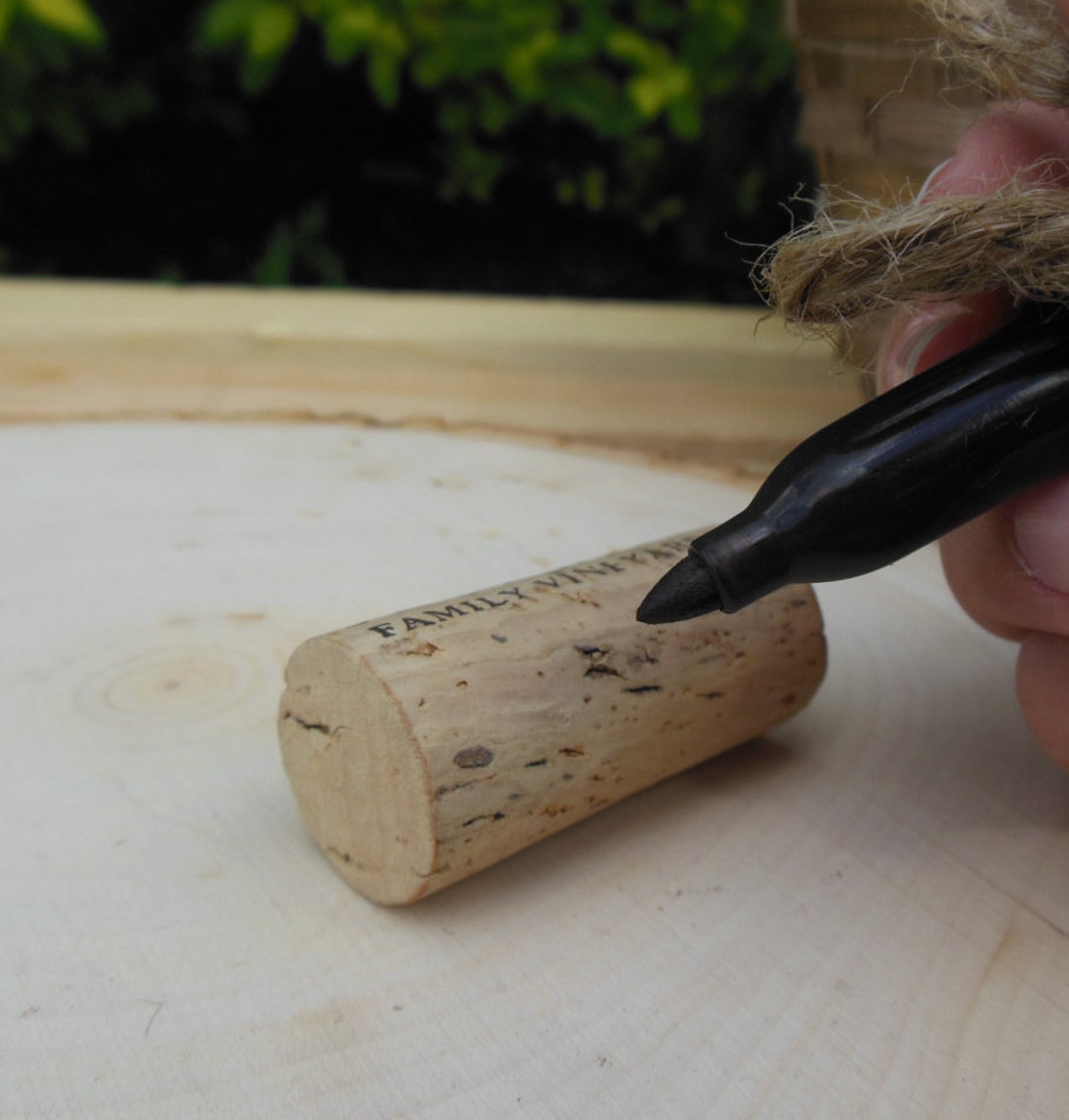 Alternative Guest Book Mason Jar and Sharpie Bridal Shower Etsy