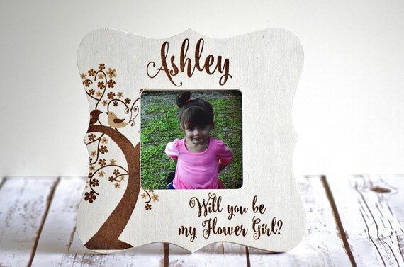 Flower girl hotsell gifts etsy