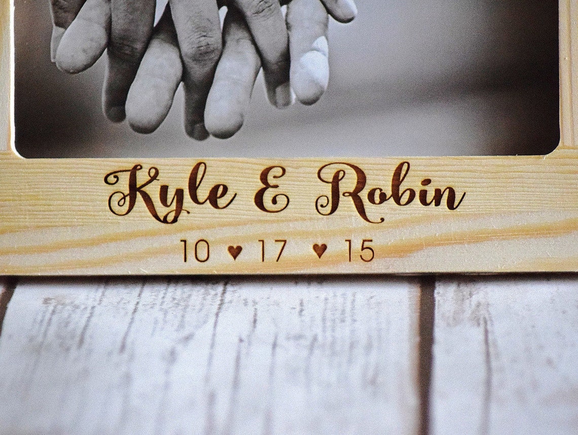Engagement Gift She Said Yes Gift for couple Engagement Etsy
