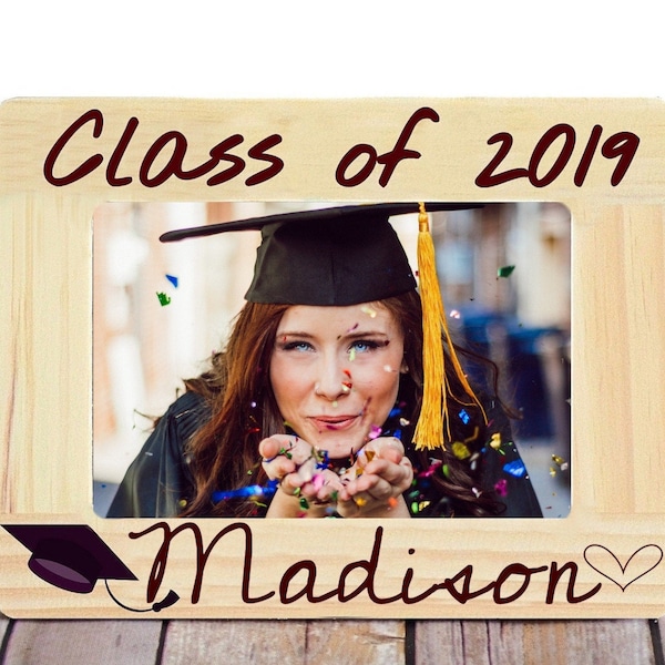 Graduation Frame - Etsy
