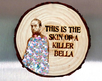 TITSOAK, Funny Magnet, Office Gift Exchange, Fridge Magnet, Gag Gift, Meme, Meme Gift