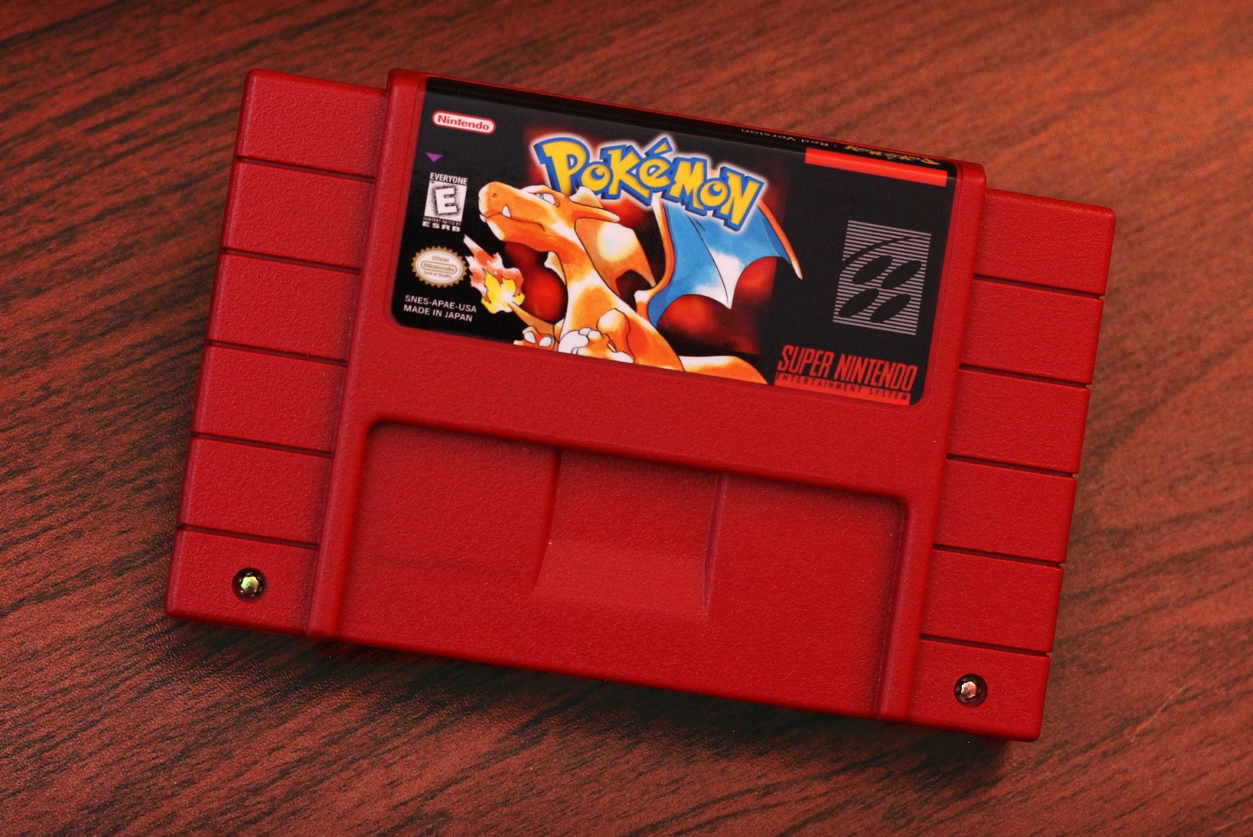 Pokemon Red Snes Rom Download - Colaboratory