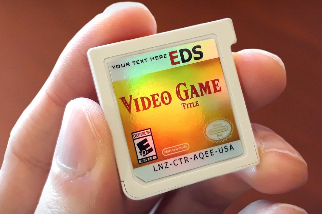 Ds emulator cartridge online