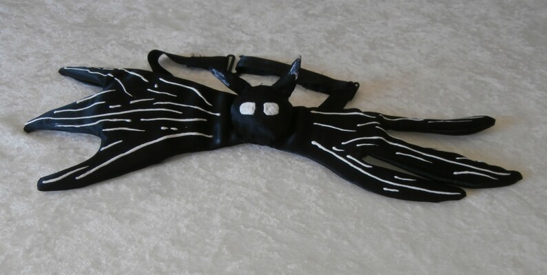 skellington bow tie