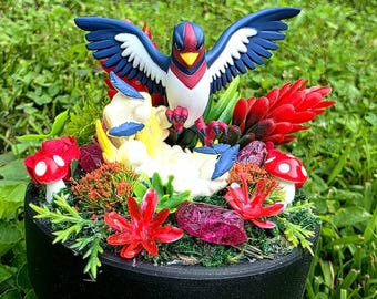 Swellow Terrarium