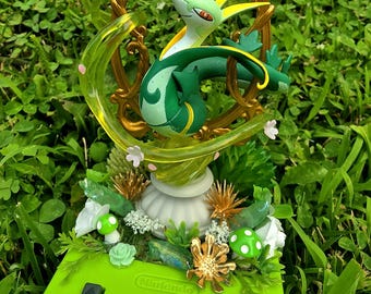 Serpherior Gameboy Terrarium