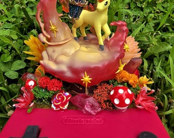 Ponyta Gameboy Terrarium