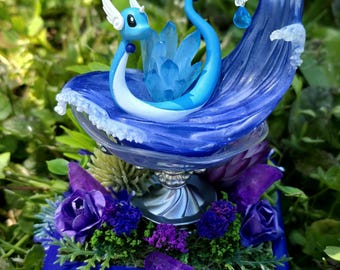 Dragonair Gameboy Terrarium
