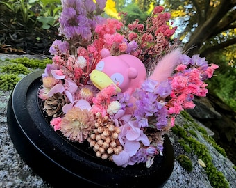Slowpoke Flower Dome