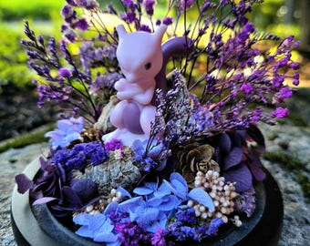 Mewtwo Flower Dome