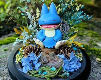 Munchlax Flower Dome