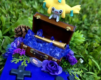 Jirachi Gameboy Terrarium