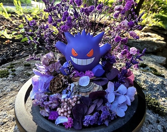Gengar Flower Dome