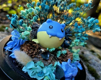 Spheal Flower Dome