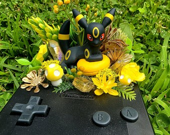 Umbreon Gameboy Terrarium