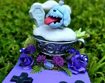 Greavard Gameboy Terrarium