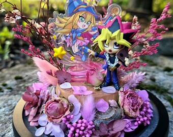 Yugi Oh Flower Dome