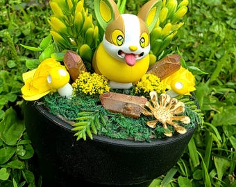 Yamper Terrarium