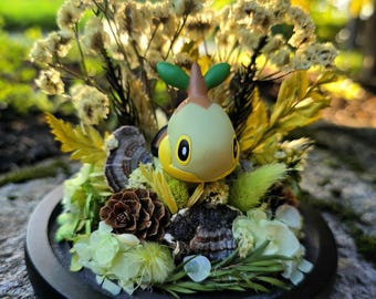 Turtwig Flower Dome