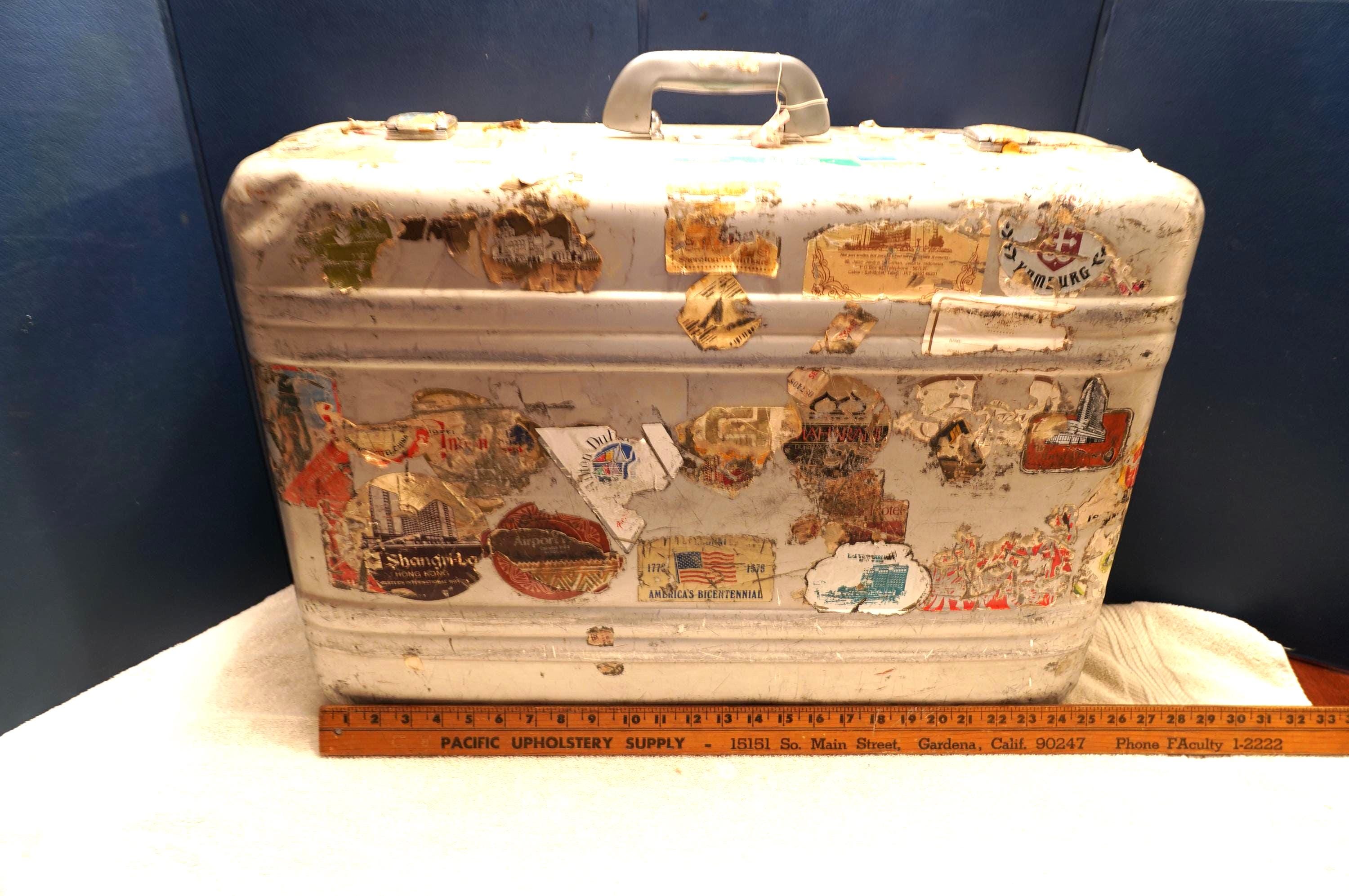 Vintage Halliburton - Etsy Vintage Halliburton - Etsy
