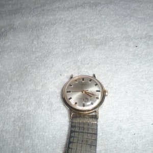 Vintage Timex Watch, working watch needs band
