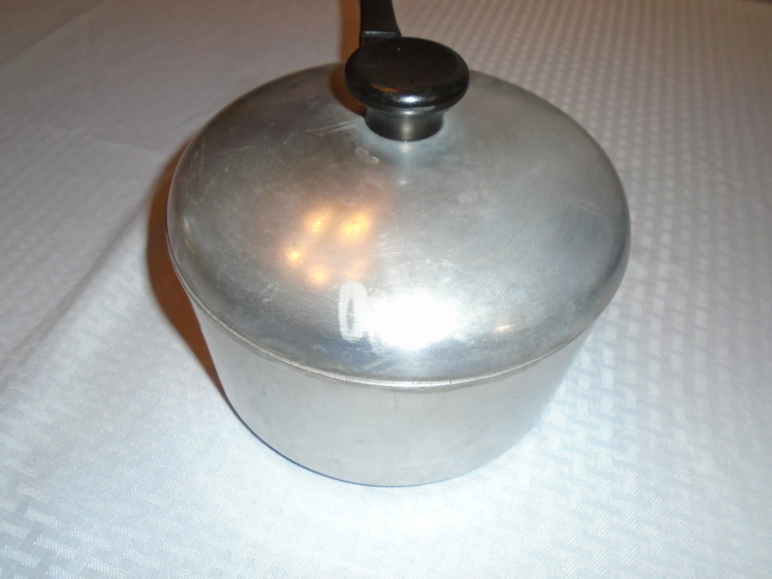 Vintage Forever Aluminum 2 qt. saucepan. / Vintage cookware Etsy