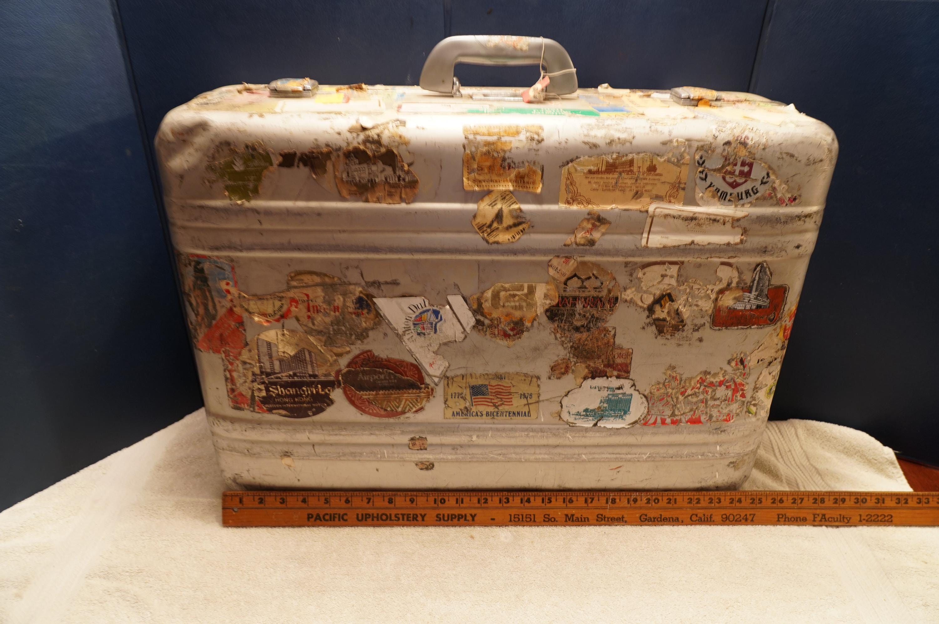 Vintage Halliburton - Etsy