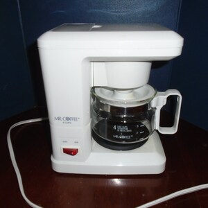 Cafetera Programable Subito Timer - IMUSA, la experta en cocina colombiana