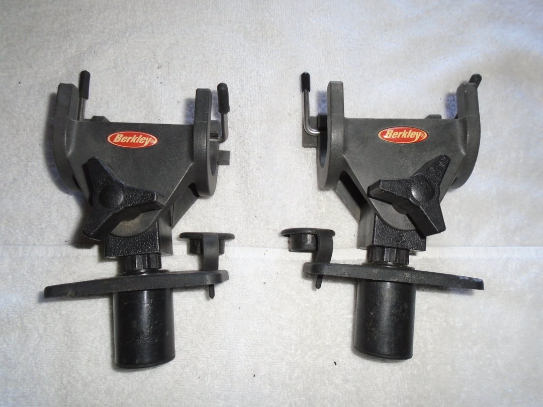 Berkley Quick Set Rod Holders Etsy