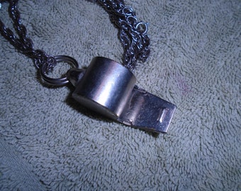 Sifflet vintage pour sportcraft, sifflet pour entraîneur, sifflet pour fanfare - France