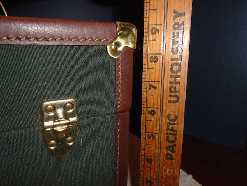 Orvis Train Case Orvis Luggage Train Case