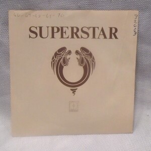 Jesus Christ Superstar   Vintage record  Rock Opera