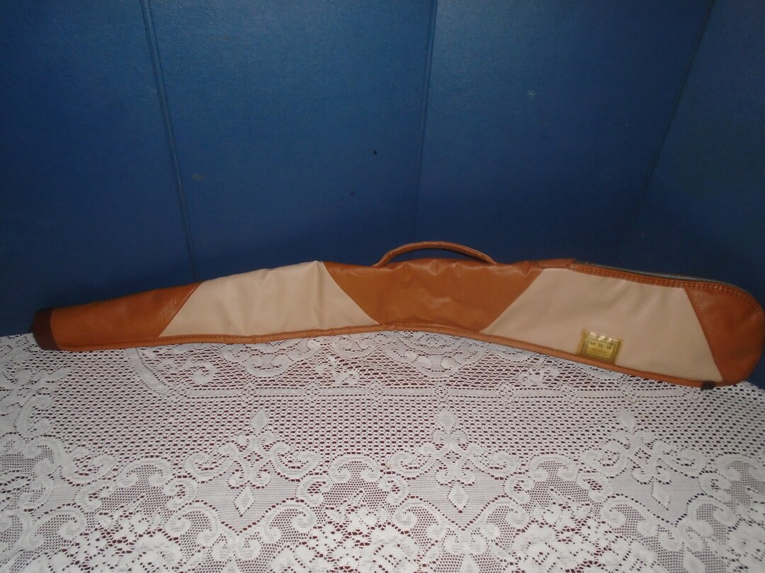 Vintage Rifle Case, Soft Gun Case Etsy