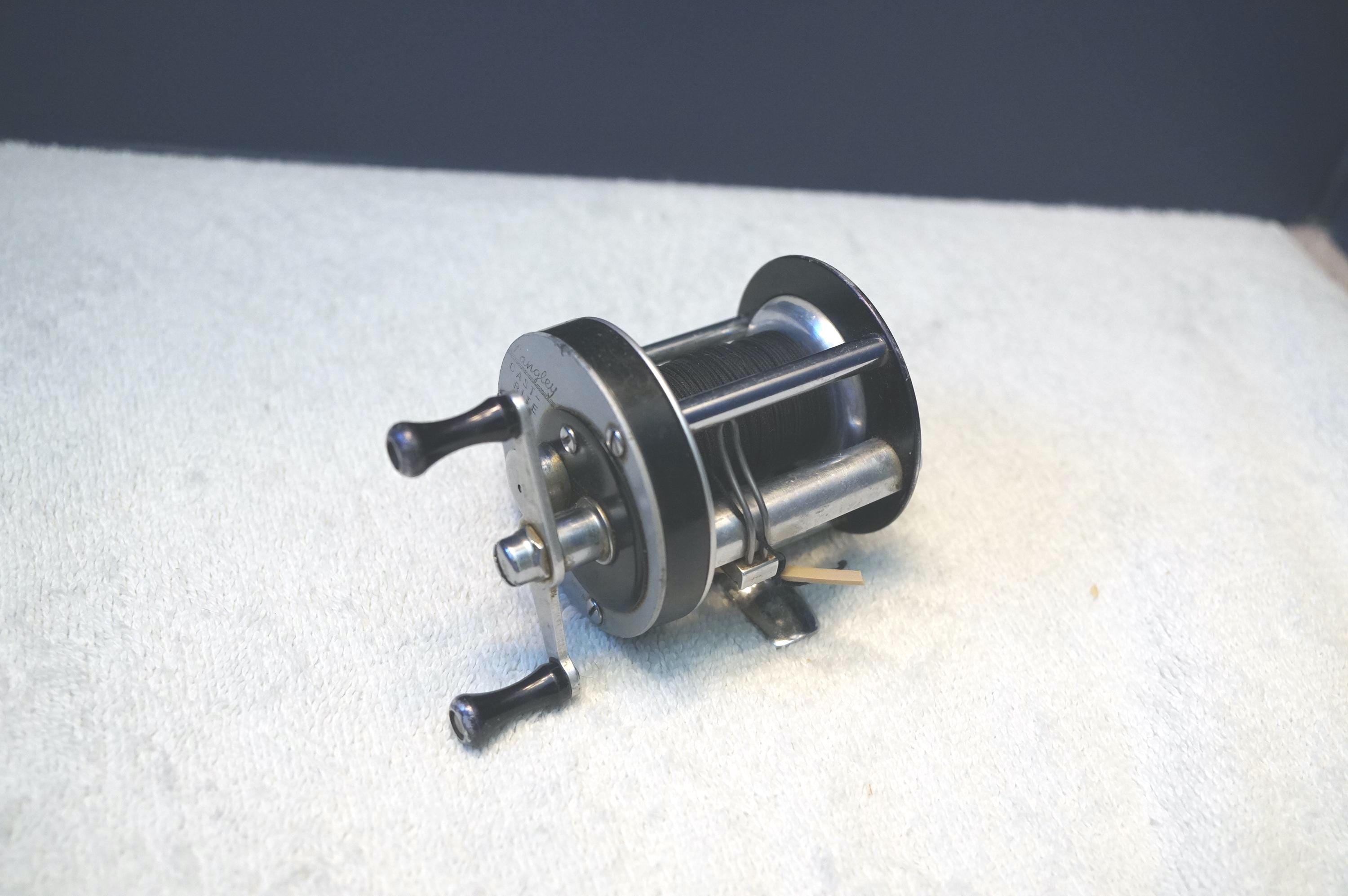 Langley Fishing Reel - Etsy