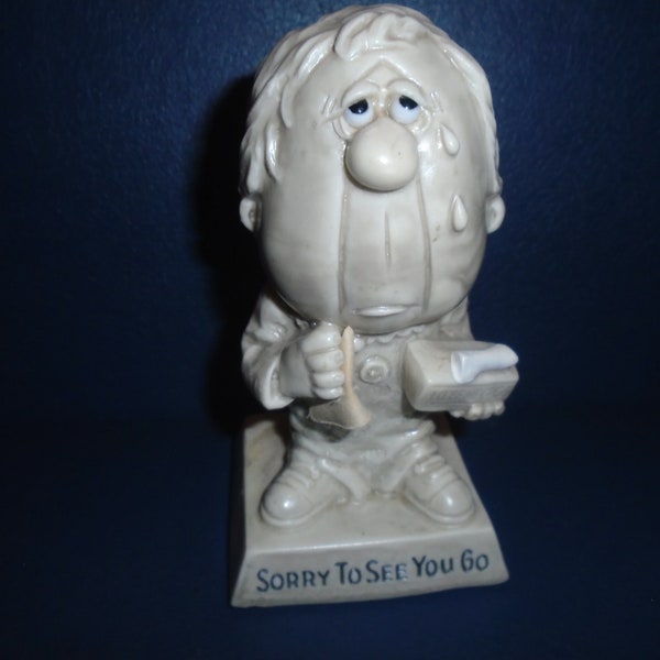 Vintage Russ Berrie 1970's figurine