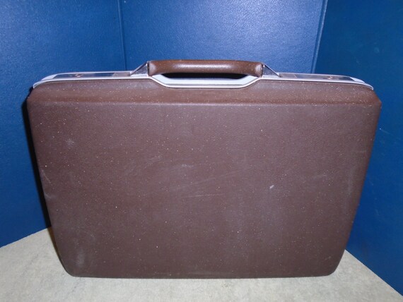 samsonite briefcase vintage