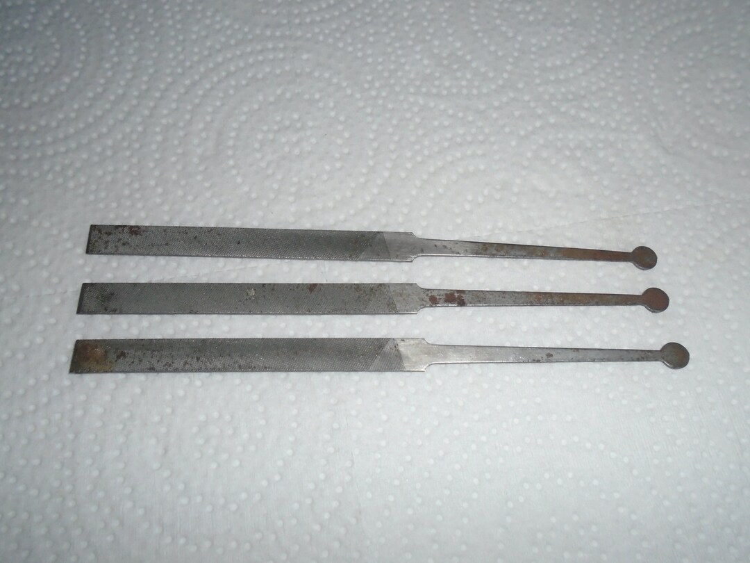 Vintage Points Files Ignition Points File Etsy